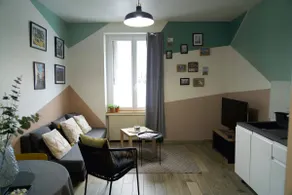 Cozy Apartment – Auto Museum – Parc Expo – Free Parking - Image 2