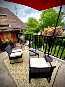Victorian Apartment in the heart of Elora - Image 4