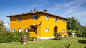 LE QUERCE DEI MEDICI 12 + 2 sovplatser, villa med privat pool för exklusivt bruk! - Image 2