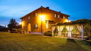 LE QUERCE DEI MEDICI 12 + 2 sovplatser, villa med privat pool för exklusivt bruk! - Image 4
