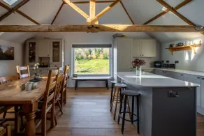The Grange, newly converted barn in Dorset - Image 3