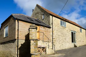 The Grange, newly converted barn in Dorset - Image 2