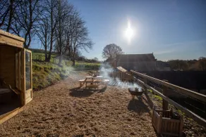 The Grange, newly converted barn in Dorset - Image 4