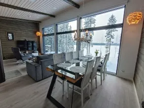 Holiday home with outdoor Jacuzzi and Sauna - Image 5