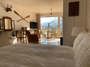 Ben Reoch Boutique Suite, Dramatic Loch Views - Image 2