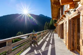 Authentic Swiss Spa Chalet Nesoya Jacuzzi Sauna - Image 5