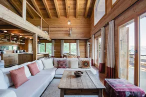 Authentic Swiss Spa Chalet Nesoya Jacuzzi Sauna - Image 4
