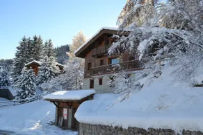 Chalet  20p. Ski-in ski-out! 20p - Sauna - great view Mont Blanc - Image 3