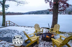 Waterfront Cabin • Dock • Fire Pit • Kayaks & SUPs - Image 5