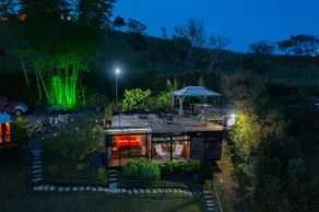Glamping Lodge Solarium Guatapé vista & breakfast - Image 2