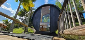 Glamping Lodge Solarium Guatapé vista & breakfast - Image 5