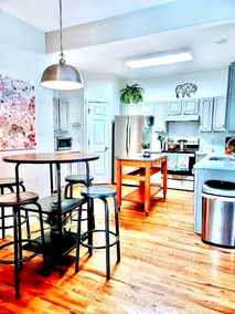Bright & Stylish Home Away From Home w/ Game Room - Image 4