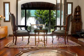 Villa Antique • Private Pool & Garden, 10 min to the Beach - Image 5
