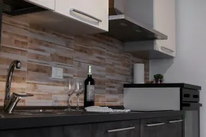 Sabrina's home, a modern and spacious three-room apartment. - Image 5
