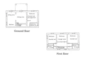 Detached villa with private and fenced pool 1,6km Montecchio, 20km from Orvieto. - Image 5