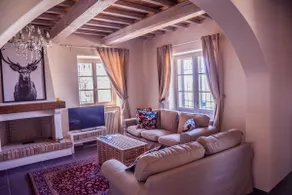 Detached villa with private and fenced pool 1,6km Montecchio, 20km from Orvieto. - Image 4