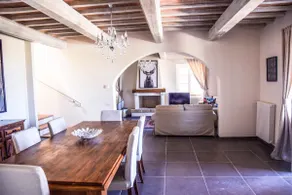 Detached villa with private and fenced pool 1,6km Montecchio, 20km from Orvieto. - Image 3