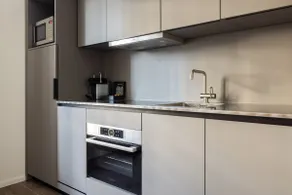 2 Bedroom Serviced Apartment, Unterstrass - Image 2