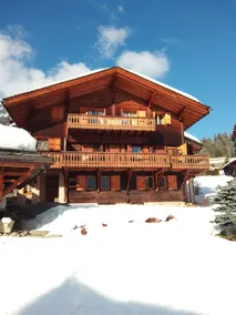Le Vieux Chalet - ground floor apartment, sleeps 7 - Image 4