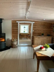 Cozy cabin, with a special location - Image 3