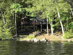 Little House on the Lake in the Forest - Image 3