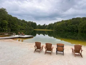 Tryon: Mountain Views, Lake & Hot tub - Image 3