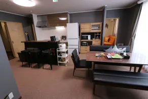 [5 minutes to Honkawagoe / 11 minutes to Kawagoe] Maximum 11 people / 4LDK / 3 bathrooms / washer and dryer / Wi-Fi / Koedo... - Image 5