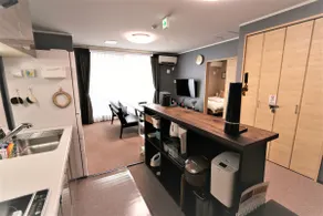 [5 minutes to Honkawagoe / 11 minutes to Kawagoe] Maximum 11 people / 4LDK / 3 bathrooms / washer and dryer / Wi-Fi / Koedo... - Image 4