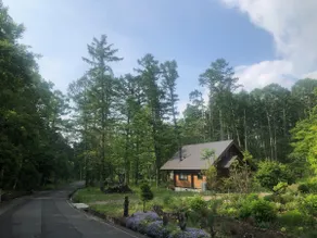 Entire rental villa. Log house ”Wa” surrounded by nature - Image 5