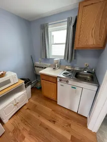 Deluxe Kitchenette Second Floor #8 - Image 5