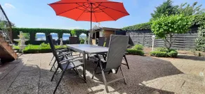 Vacation home with lake view, sauna, pool table, and bikes - Image 5