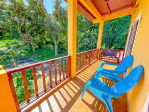 One Bedroom Suite, Eco Lodge, Nature and Sea Views - Image 5