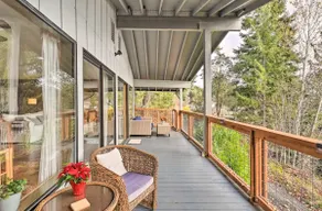Hood Canal View&Oysters/Olympic Natl Forest - Image 3