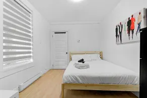 Spacious apt – 3rd Ave Limoilou/10 min Vieux-Qc - Image 5