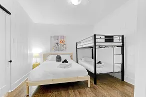 Spacious apt – 3rd Ave Limoilou/10 min Vieux-Qc - Image 4