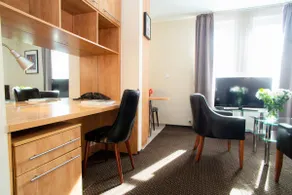 Warsaw Apartments Sadyba - Triple (34m2) - Image 3