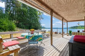 Waterfront Beach Cabin ON Skookum Inlet, Puget Sd. - Image 3