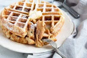 Waffle Cottage • Heated Floor • HotTub • Breakfast - Image 4