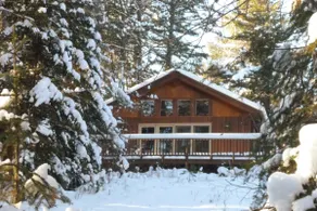Echo Trail Family Cabin - Great Skiing & Hiking - Image 2