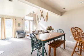 Across from Holiday Valley, sleeps 8, entire TH, walk to VLG, CLEAN, updated - Image 3