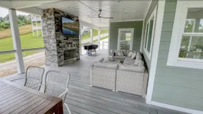 New Construction Lakefront Home with Private Dock - Image 3