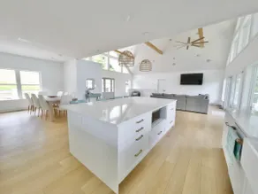 New Construction Lakefront Home with Private Dock - Image 4