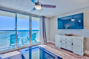 Beachfront 8th Fl. 1 BR at Pelican, Stunning Views - Image 4
