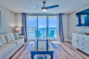 Beachfront 8th Fl. 1 BR at Pelican, Stunning Views - Image 3