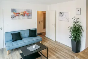 Feel-good apartment with balcony in the center of Kiel - Image 3