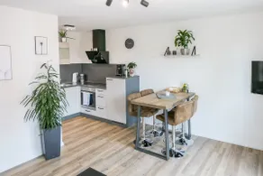 Feel-good apartment with balcony in the center of Kiel - Image 4