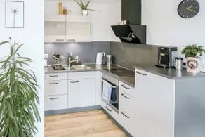 Feel-good apartment with balcony in the center of Kiel - Image 5