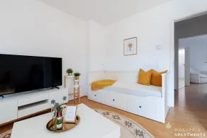 PINEAPPLE APARTMENTS - Zwinger IV - 65qm - 1x free parking - Image 4