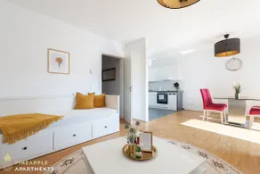 PINEAPPLE APARTMENTS - Zwinger IV - 65qm - 1x free parking - Image 3