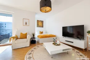 PINEAPPLE APARTMENTS - Zwinger IV - 65qm - 1x free parking - Image 2